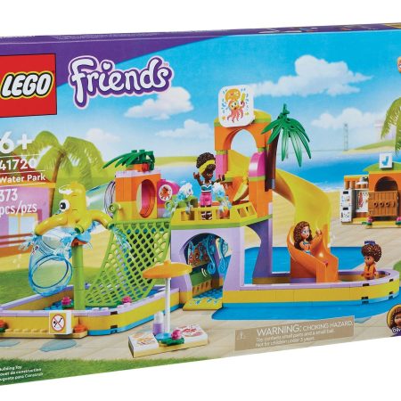 LEGO® 41720 Friends Water Park Set, Ages 6+