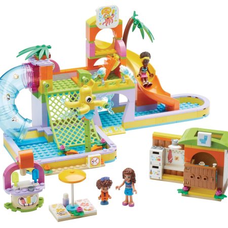 LEGO® 41720 Friends Water Park Set, Ages 6+