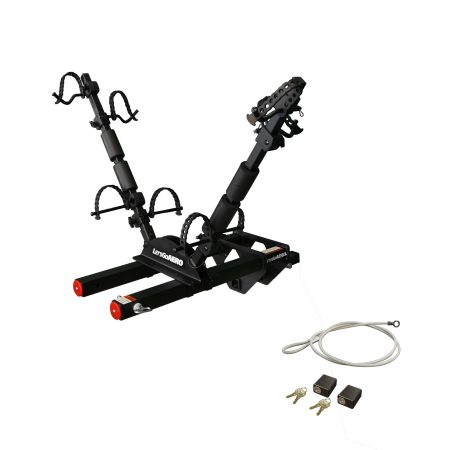 Let`s Go Aero V-Lectric 2-E-Bike Hitch Rack