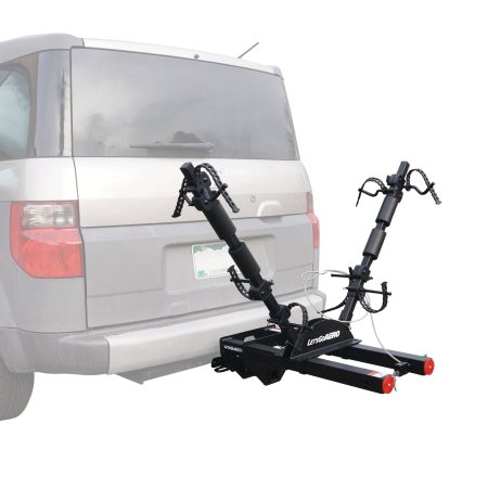 Let`s Go Aero V-Lectric 2-E-Bike Hitch Rack