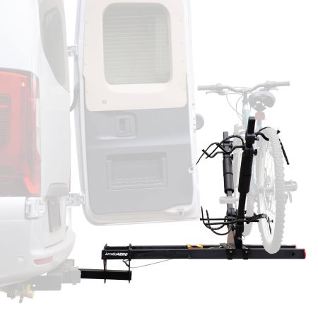 Let`s Go Aero V-Lectric 2-E-Bike Hitch Rack