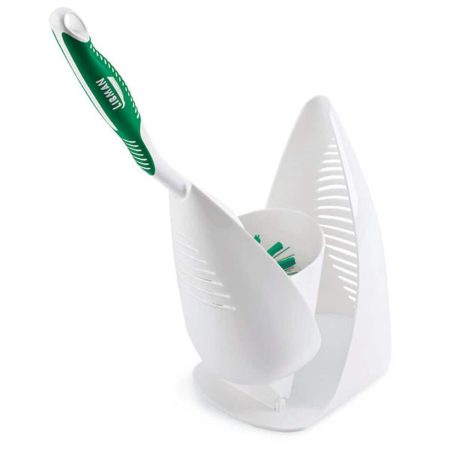 Libman Toilet Bowl Brush & Caddy