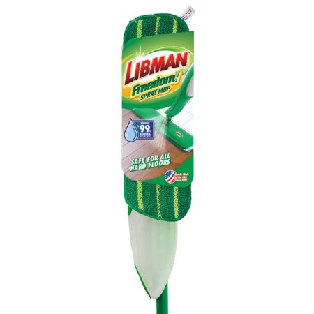 Libman Freedom Multi-Surface Reusable Microfibre Spray Mop