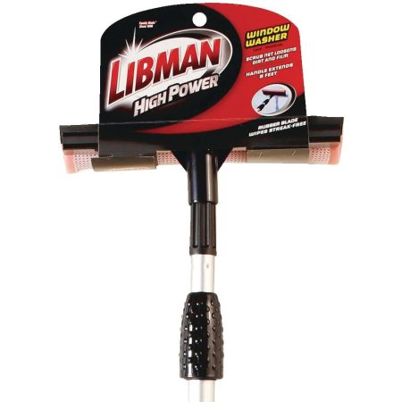 Libman High Power Telescopic Window Washer