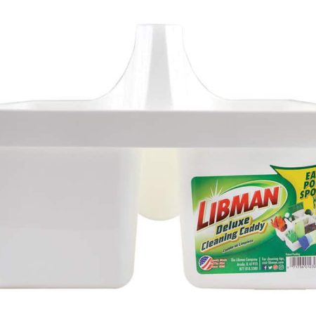 Libman Deluxe Lightweight Cleaning Caddy