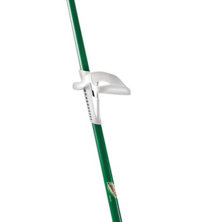 Libman Nitty Gritty Reusable Wringer Roller Mop with Scrub Brush