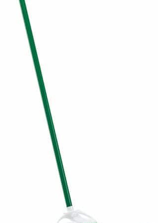 Libman Precision Indoor / Outdoor Angle Broom with Dustpan