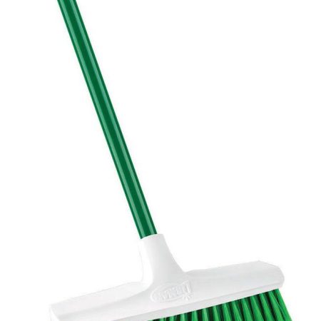 Libman Smooth-Surface Lightweight Push Broom, 55-in