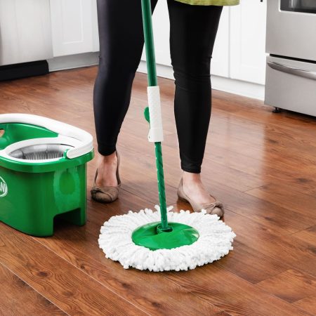 Libman Tornado Spin Mop System