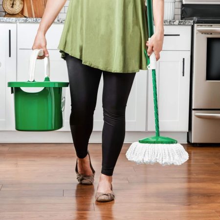 Libman Tornado Spin Mop System