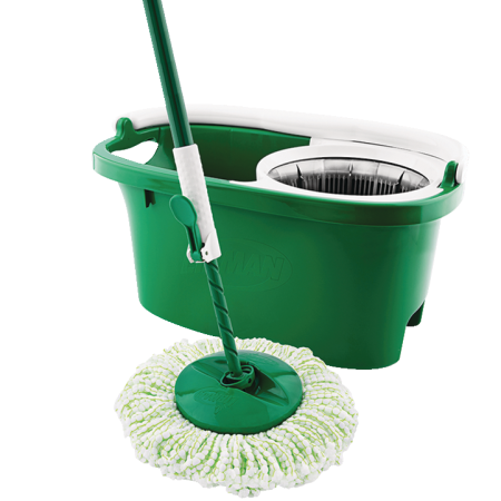 Libman Tornado Spin Mop System