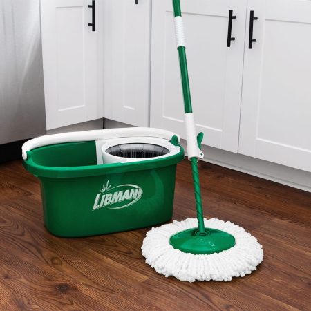 Libman Tornado Spin Mop System