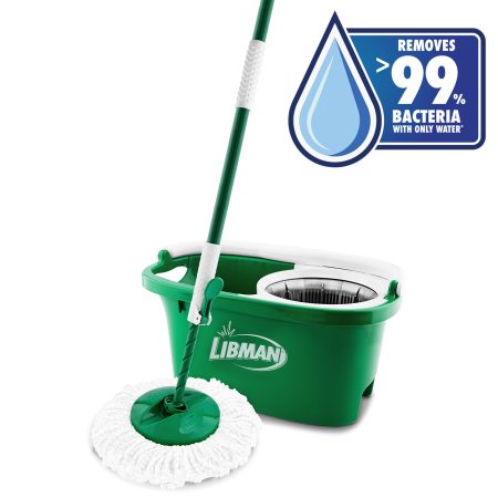 Libman Tornado Spin Mop System