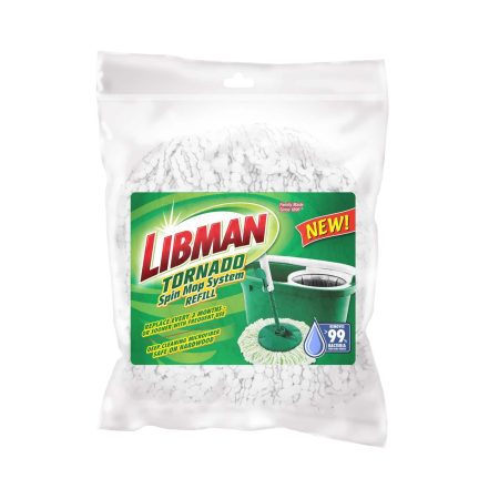 Libman Tornado Spin Mop System