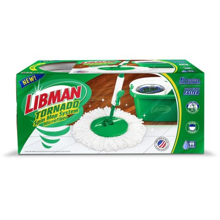 Libman Tornado Spin Mop System