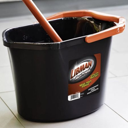 Libman Multi-Purpose Utility Bucket, 13L