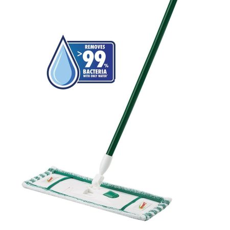 Libman Dry + Wet Multi-Surface Reusable Microfibre Mop