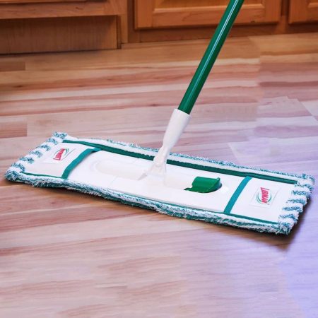 Libman Dry + Wet Multi-Surface Reusable Microfibre Mop