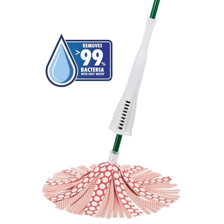 Libman Wonder Hard-Surface Reusable Wringer Mop