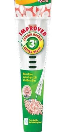 Libman Wonder Hard-Surface Reusable Wringer Mop