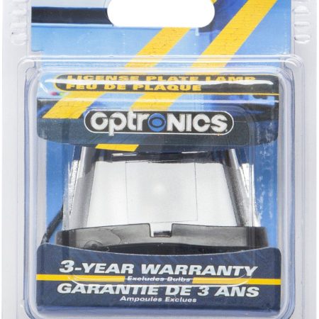 Optronics License Plate Light