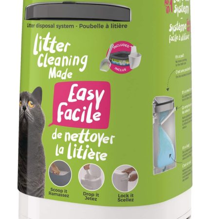 Litter Locker Cat Litter Disposal System