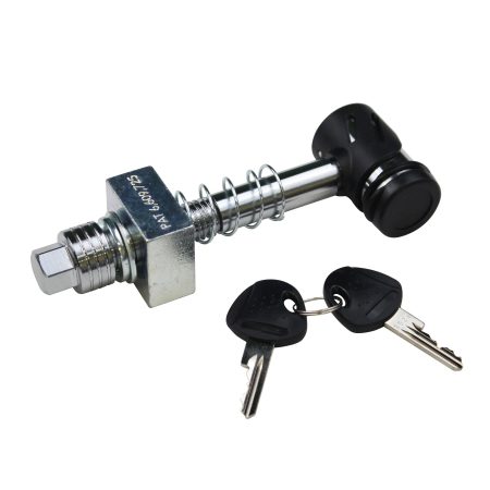 Let's Go Aero Locking Anti-Rattle Hitch Pin, 2.5-in