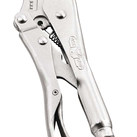 IRWIN 902L3 Vise-Grip 5WR Curved-Jaw Pliers, 1-1/8-in Jaw Capacity, 5-in