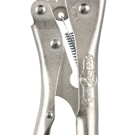 IRWIN 702L3 Vise-Grip 7WR Curved-Jaw Pliers, 1-1/2-in Jaw Capacity, 7-in