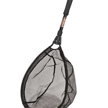 Lucky Strike Rubber Fishing Net