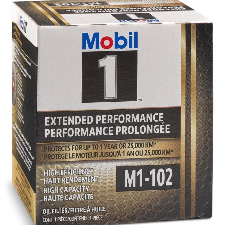 Mobil 1 M1-102 Extended Performance Oil Filter