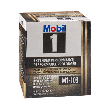 Mobil 1 M1-103 Extended Performance Oil Filter