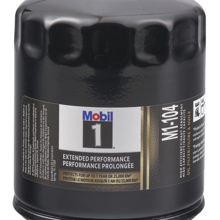 Mobil 1 M1-104 Extended Performance Oil Filter