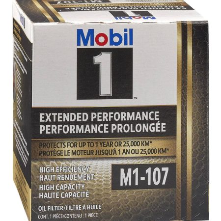 Mobil 1 M1-107 Extended Performance Oil Filter