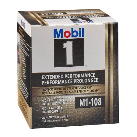 Mobil 1 M1-108 Extended Performance Oil Filter