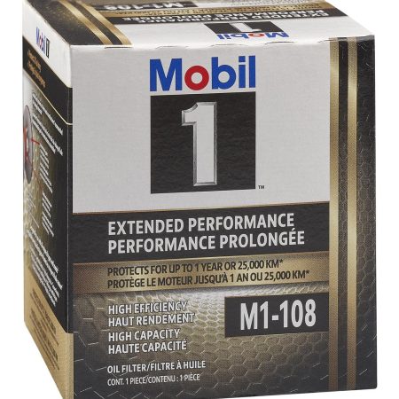 Mobil 1 M1-108 Extended Performance Oil Filter