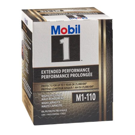 Mobil 1 M1-110 Extended Performance Oil Filter