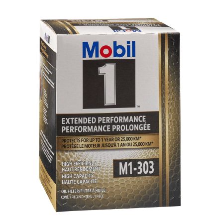 Mobil 1 M1-303 Extended Performance Oil Filter