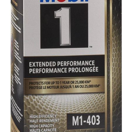 Mobil 1 M1-403 Extended Performance Oil Filter