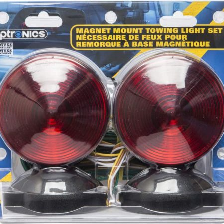 Optronics Magnet Mount Trailer Towing Light Set