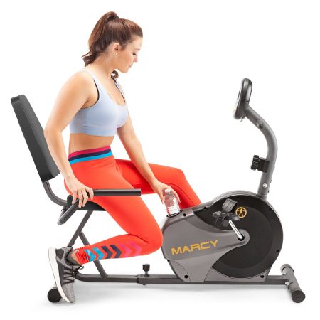 Marcy NS 716R Recumbent Indoor Cycling Stationary/Exercise Bike