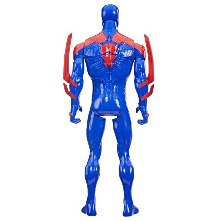 Marvel Spider-Man: Across the Spider-Verse Titan Hero Series Spider-Man 2099, Ages 4+