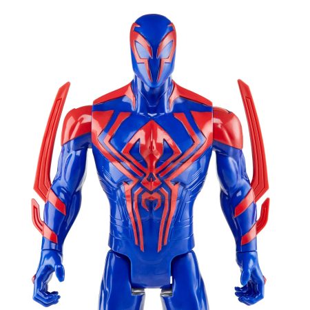 Marvel Spider-Man: Across the Spider-Verse Titan Hero Series Spider-Man 2099, Ages 4+