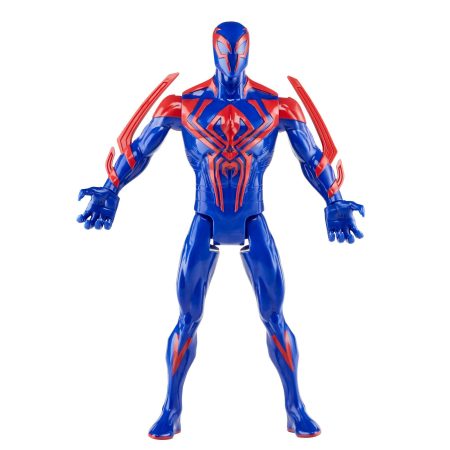 Marvel Spider-Man: Across the Spider-Verse Titan Hero Series Spider-Man 2099, Ages 4+