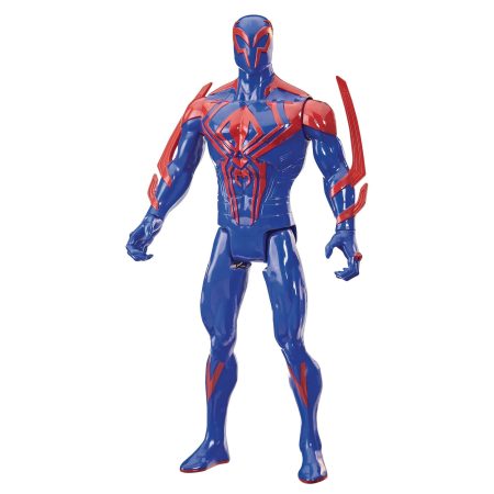 Marvel Spider-Man: Across the Spider-Verse Titan Hero Series Spider-Man 2099, Ages 4+