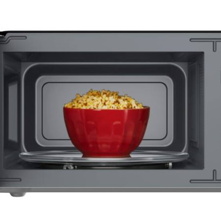 MASTER Chef Countertop Microwave, 1.1-cu.ft., Matte Black