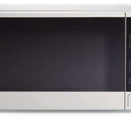 MASTER Chef Countertop Microwave, 1.1-cu.ft., Matte White