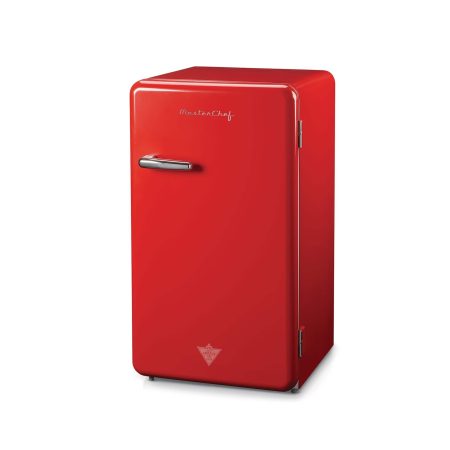 MASTER Chef E-Star 3.3cu-ft Mini Fridge, Red