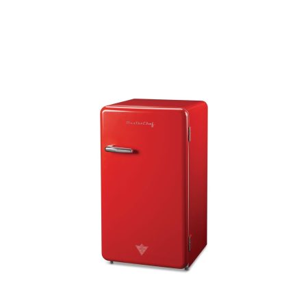 MASTER Chef E-Star 3.3cu-ft Mini Fridge, Red