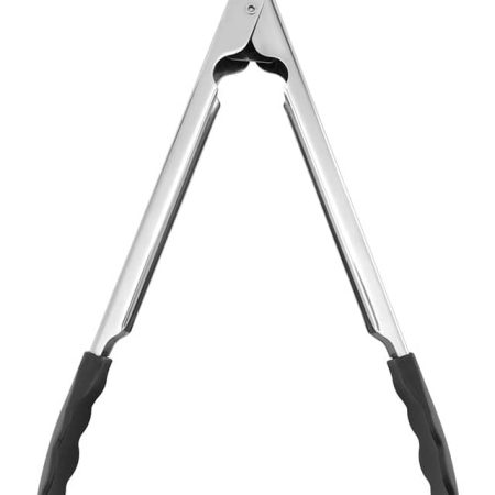 MASTER Chef Nylon Tongs, 11-in